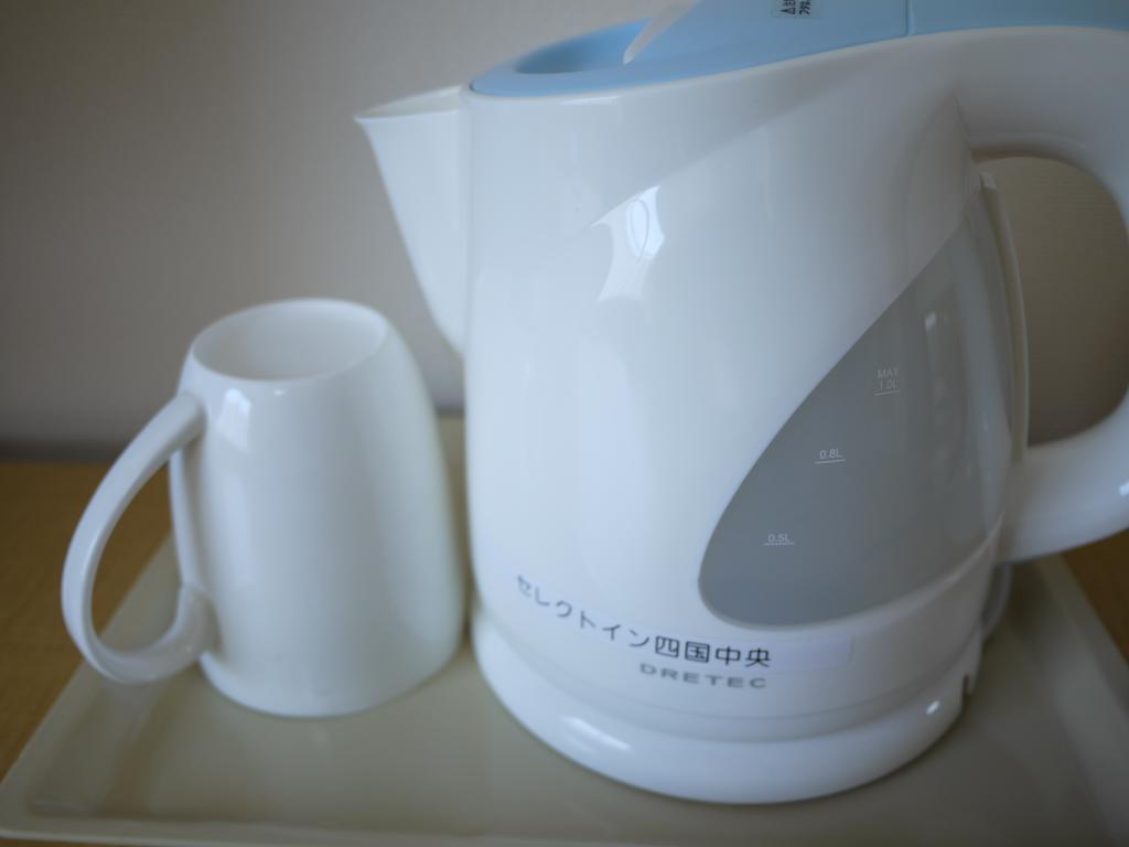 Hotel Select Inn Shikoku Chuo Shikokuchuo Екстериор снимка